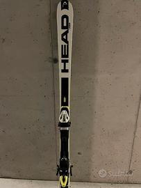 HEAD sci Supershape – 177 cm – Raggio 15,7 m