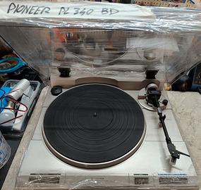 Pioneer PL 340 Belt-Drive