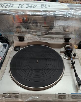 Pioneer PL 340 Belt-Drive