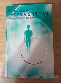 Nomadi Spirituali – Cecilia Gatto Trocchi