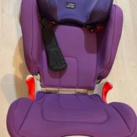 Seggiolino auto da 4 anni a 12 anni (15kg/36kg)