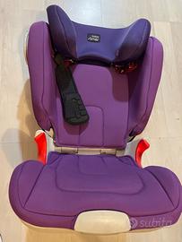 Seggiolino auto da 4 anni a 12 anni (15kg/36kg)