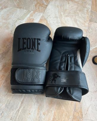 Guantoni da boxe Leone