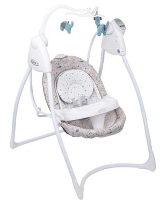 Altalena-dondolo per neonato