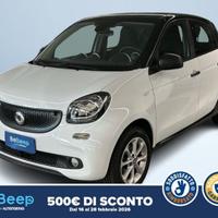smart forfour 1.0 YOUNGSTER 71CV MY18