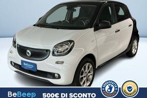 smart forfour 1.0 YOUNGSTER 71CV MY18