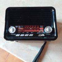 Radio portatile