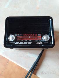 Radio portatile