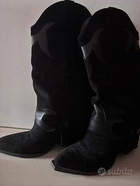 texani neri di stradivarius taglia 41
