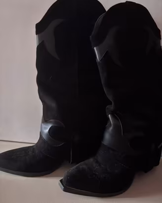texani neri di stradivarius taglia 41