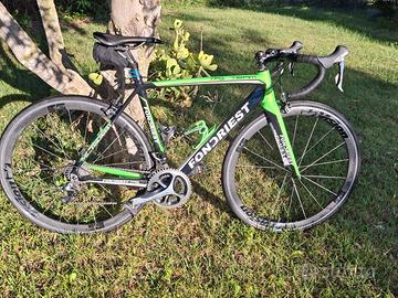 bicicletta da corsa fondriest