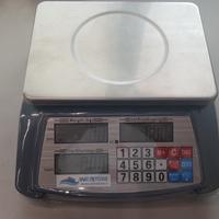 Bilancia wikistore 6 kg con contapezzi