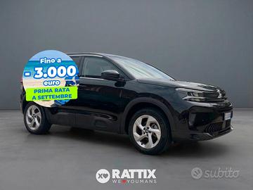 CITROEN c5 aircross 2022 C5 Aircross 1.2 hybrid Pl
