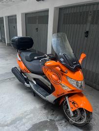 Kymco xciting 500