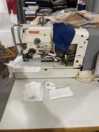 Macchina da cucire PFAFF – completa di banco