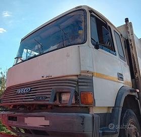 RICAMBI VARI FIAT IVECO 145 ANNO 1988  CC 5.9 D.