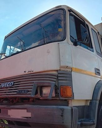 RICAMBI VARI FIAT IVECO 145 ANNO 1988  CC 5.9 D.