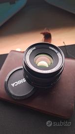 yashica ml 50mm 1:2 contax