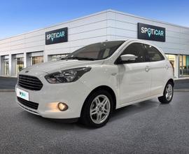 Ford Ka+ 1.2 70cv