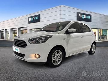 Ford Ka+ 1.2 70cv