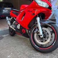 Yamaha YZF R6 - 2000