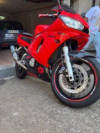 Yamaha YZF R6 - 2000