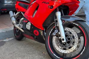Yamaha YZF R6 - 2000