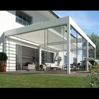 Verande per esterno.