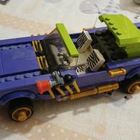 LEGO 70906 - La famigerata Lowrider di The Joker