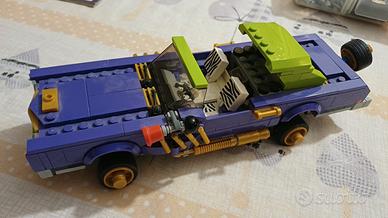 LEGO 70906 - La famigerata Lowrider di The Joker