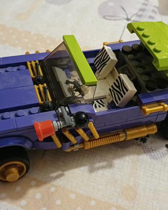 LEGO 70906 - La famigerata Lowrider di The Joker