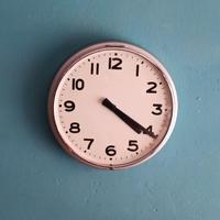 Orologio Industriale Original anni 60 Funzionante 