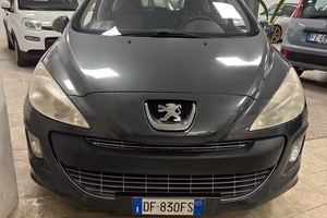 Peugeot 308 2.0 HDi 5p. Féline