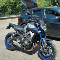 Yamaha MT-09 2016