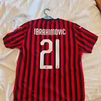 Maglia AC Milan Zlatan Ibrahimovic