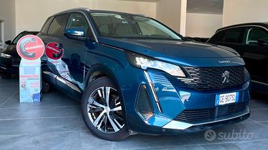 PEUGEOT 5008 1.5 ALLURE 131CV - SETTE POSTI, FULL 
