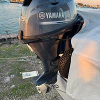 Motore fuoribordo yamaha 15 HP