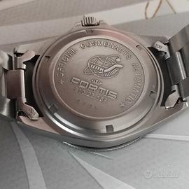 Fortis Cosmonaut