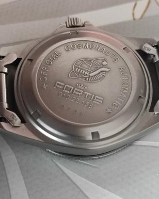 Fortis Cosmonaut