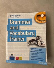 Libro Grammar and vocabulary trainer