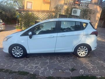 FORD B-MAX 1.4 GPL - 2017 - SOLO 94.000 KM