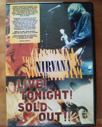 DVD Nirvana