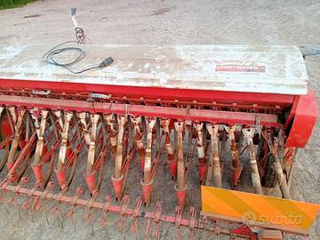 Seminatrice grano/orzo