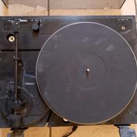 giradischi Thorens TD 316 mk2 non testato