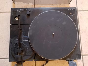 giradischi Thorens TD 316 mk2 non testato