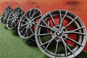 Cerchi BMW Serie 1 2 - 7.5Jx18 ET45 - 8Jx18 ET52