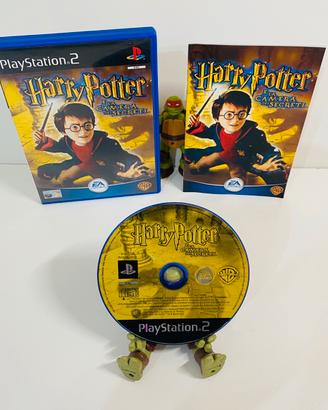 Harry Potter e la Camera dei Segreti Gioco PS2