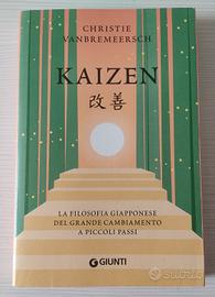 Libro sul Kaizen