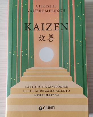 Libro sul Kaizen