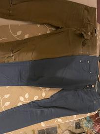 Pantaloni donna